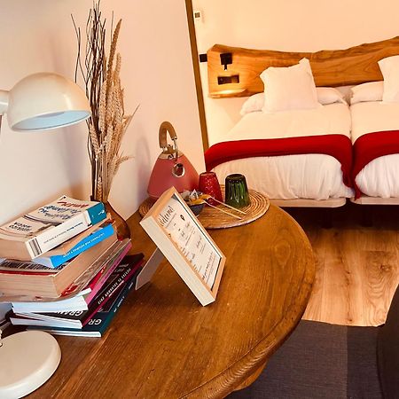 A Reigada Hotel Restaurante Grandas de Salime Dış mekan fotoğraf