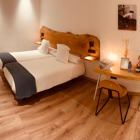 A Reigada Hotel Restaurante Grandas de Salime Dış mekan fotoğraf