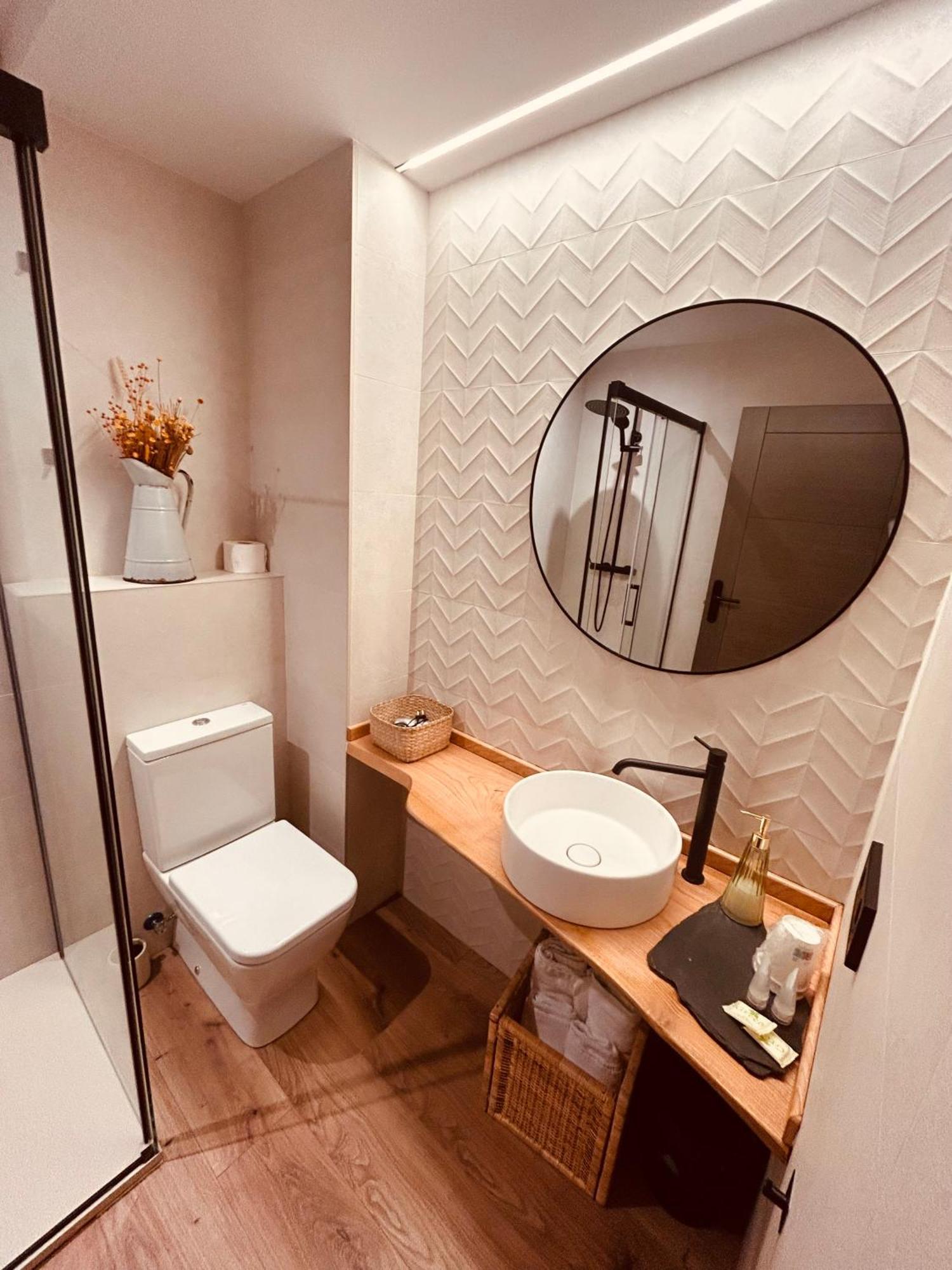 A Reigada Hotel Restaurante Grandas de Salime Dış mekan fotoğraf